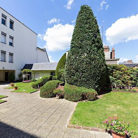 Vicomte/Cosy-Hypercentreville-Rouen/Netflix-Wifi/ Kültér fotó