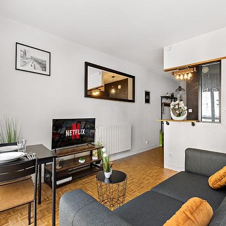 Vicomte/Cosy-Hypercentreville-Rouen/Netflix-Wifi/ Kültér fotó