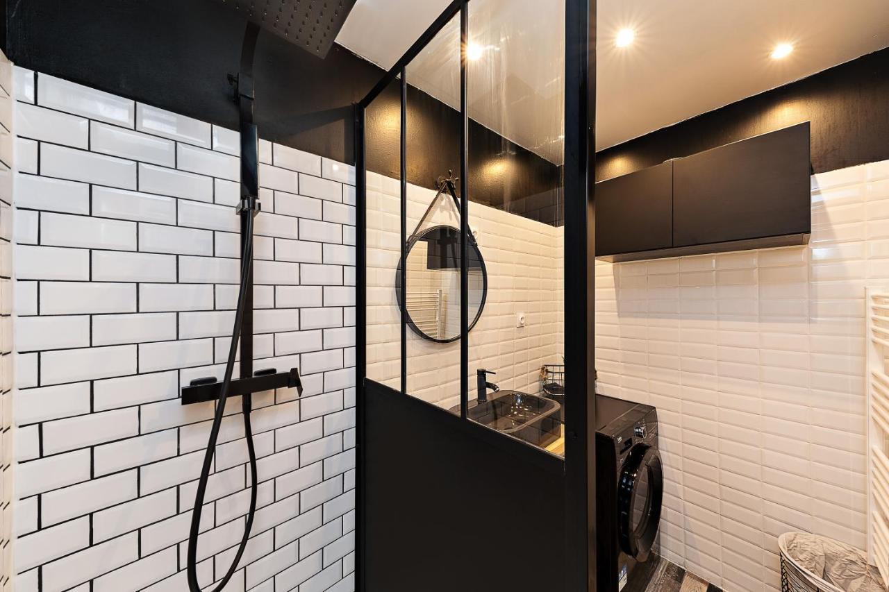 Vicomte/Cosy-Hypercentreville-Rouen/Netflix-Wifi/ Kültér fotó